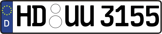 HD-UU3155