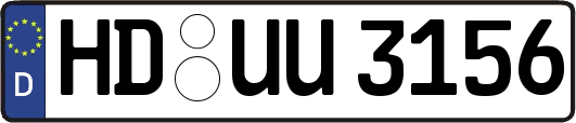 HD-UU3156