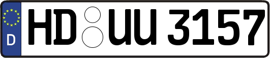 HD-UU3157