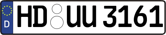 HD-UU3161