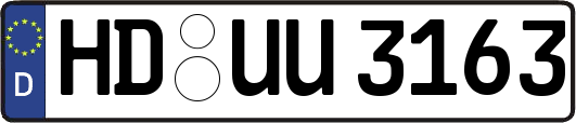 HD-UU3163