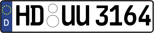 HD-UU3164