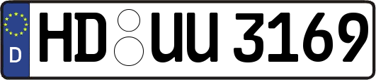 HD-UU3169