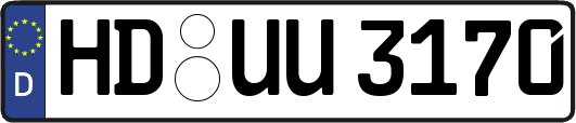 HD-UU3170