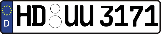 HD-UU3171