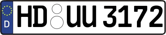 HD-UU3172