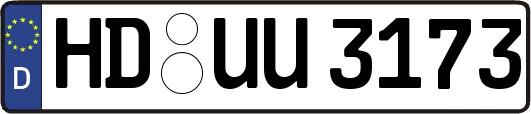 HD-UU3173