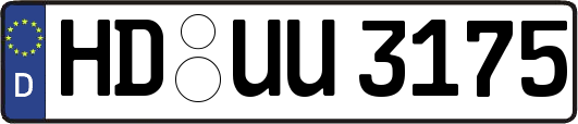 HD-UU3175