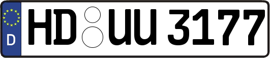 HD-UU3177