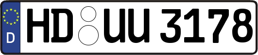 HD-UU3178