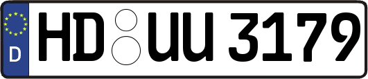 HD-UU3179