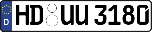 HD-UU3180