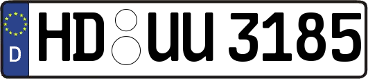 HD-UU3185
