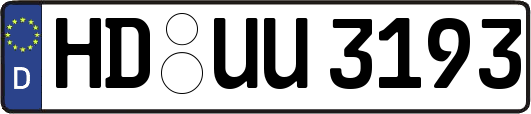 HD-UU3193