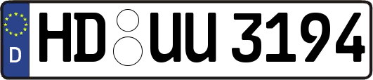 HD-UU3194