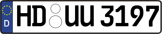HD-UU3197