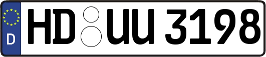 HD-UU3198