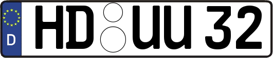 HD-UU32