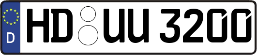 HD-UU3200