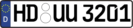 HD-UU3201