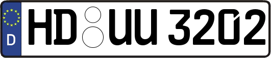 HD-UU3202