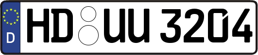 HD-UU3204