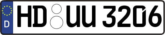 HD-UU3206