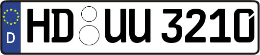 HD-UU3210
