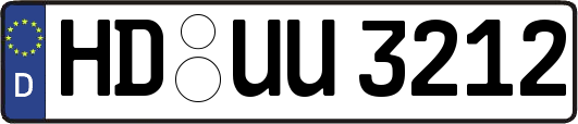 HD-UU3212