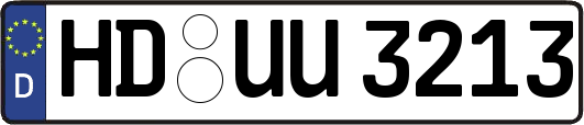 HD-UU3213