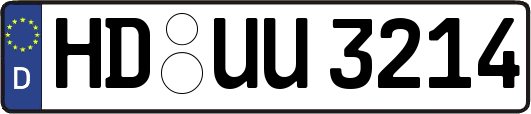 HD-UU3214