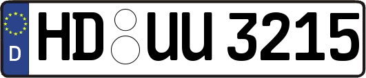 HD-UU3215