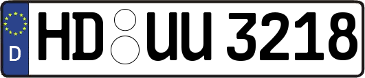 HD-UU3218