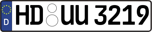 HD-UU3219