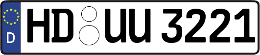HD-UU3221