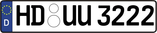 HD-UU3222