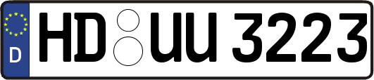 HD-UU3223