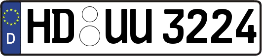 HD-UU3224