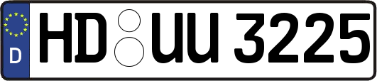 HD-UU3225