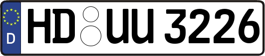 HD-UU3226
