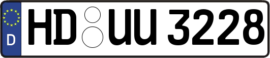 HD-UU3228