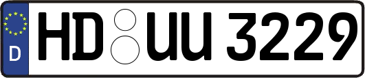 HD-UU3229