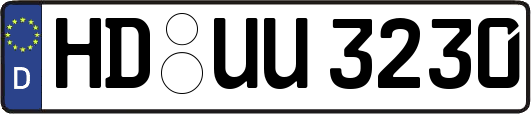 HD-UU3230