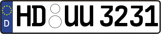 HD-UU3231