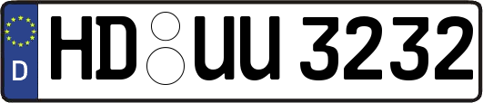 HD-UU3232