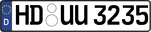 HD-UU3235