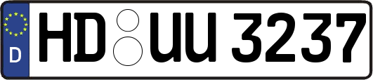 HD-UU3237