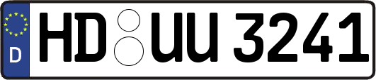 HD-UU3241
