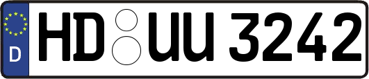 HD-UU3242