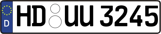 HD-UU3245